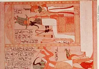 Picture 486 of 537 from Égypte (1911), leaf 293