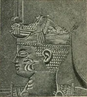 An illustration from Égypte (1911)