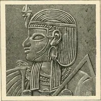 Picture 488 of 537 from Égypte (1911), leaf 295