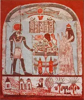 Picture 491 of 537 from Égypte (1911), leaf 297