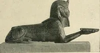 An illustration from Égypte (1911)