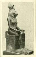 An illustration from Égypte (1911)