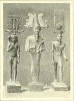 An illustration from Égypte (1911)