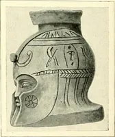 An illustration from Égypte (1911)