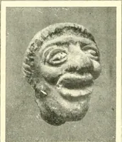 An illustration from Égypte (1911)