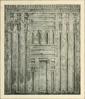 An illustration from Égypte (1911)