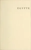 Picture 1 of 537 from Égypte (1911), leaf 5