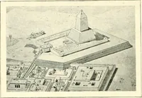 An illustration from Égypte (1911)