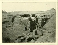 An illustration from Égypte (1911)