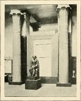 An illustration from Égypte (1911)