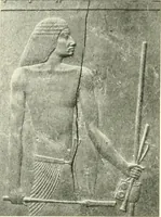 An illustration from Égypte (1911)