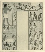 An illustration from Égypte (1911)