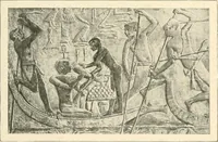 An illustration from Égypte (1911)