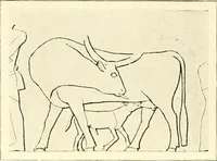 An illustration from Égypte (1911)