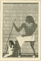 Picture 104 of 537 from Égypte (1911), leaf 83