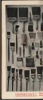 An illustration from Maintenance list no. 3 supplies for painters, fine decorators : hotels, apartment and office buildings (1930)