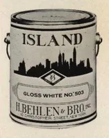 Picture 8 of 16 from Maintenance list no. 3 supplies for painters, fine decorators : hotels, apartment and office buildings (1930), leaf 16
