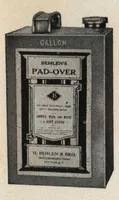 Picture 15 of 16 from Maintenance list no. 3 supplies for painters, fine decorators : hotels, apartment and office buildings (1930), leaf 24