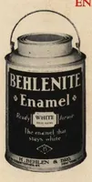 An illustration from Maintenance list no. 3 supplies for painters, fine decorators : hotels, apartment and office buildings (1930)