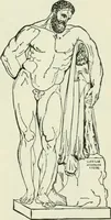 An illustration from An outline history of sculpture for beginners and students, with complete indexes and numerous illustrations (1893)