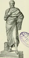 Picture 67 of 123 from An outline history of sculpture for beginners and students, with complete indexes and numerous illustrations (1893), leaf 113