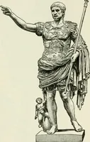Picture 68 of 123 from An outline history of sculpture for beginners and students, with complete indexes and numerous illustrations (1893), leaf 114