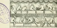 Picture 75 of 123 from An outline history of sculpture for beginners and students, with complete indexes and numerous illustrations (1893), leaf 130