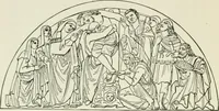 Picture 79 of 123 from An outline history of sculpture for beginners and students, with complete indexes and numerous illustrations (1893), leaf 140