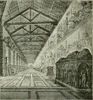 An illustration from An outline history of sculpture for beginners and students, with complete indexes and numerous illustrations (1893)