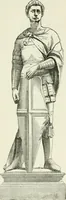 An illustration from An outline history of sculpture for beginners and students, with complete indexes and numerous illustrations (1893)