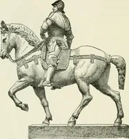 An illustration from An outline history of sculpture for beginners and students, with complete indexes and numerous illustrations (1893)