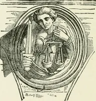 Picture 90 of 123 from An outline history of sculpture for beginners and students, with complete indexes and numerous illustrations (1893), leaf 168