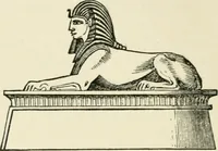 An illustration from An outline history of sculpture for beginners and students, with complete indexes and numerous illustrations (1893)