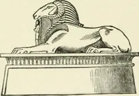 An illustration from An outline history of sculpture for beginners and students, with complete indexes and numerous illustrations (1893)