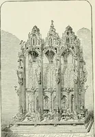 An illustration from An outline history of sculpture for beginners and students, with complete indexes and numerous illustrations (1893)