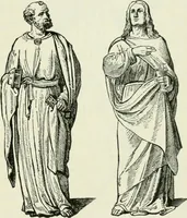 An illustration from An outline history of sculpture for beginners and students, with complete indexes and numerous illustrations (1893)