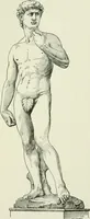 Picture 105 of 123 from An outline history of sculpture for beginners and students, with complete indexes and numerous illustrations (1893), leaf 213