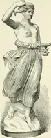 An illustration from An outline history of sculpture for beginners and students, with complete indexes and numerous illustrations (1893)