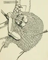 An illustration from An outline history of sculpture for beginners and students, with complete indexes and numerous illustrations (1893)