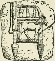 Picture 14 of 123 from An outline history of sculpture for beginners and students, with complete indexes and numerous illustrations (1893), leaf 28