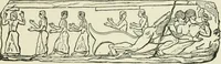 An illustration from An outline history of sculpture for beginners and students, with complete indexes and numerous illustrations (1893)