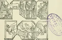 Picture 20 of 123 from An outline history of sculpture for beginners and students, with complete indexes and numerous illustrations (1893), leaf 37