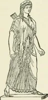 An illustration from An outline history of sculpture for beginners and students, with complete indexes and numerous illustrations (1893)