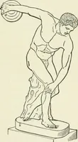 An illustration from An outline history of sculpture for beginners and students, with complete indexes and numerous illustrations (1893)