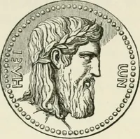 Picture 25 of 123 from An outline history of sculpture for beginners and students, with complete indexes and numerous illustrations (1893), leaf 48