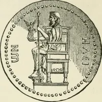 Picture 26 of 123 from An outline history of sculpture for beginners and students, with complete indexes and numerous illustrations (1893), leaf 48