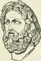 An illustration from An outline history of sculpture for beginners and students, with complete indexes and numerous illustrations (1893)