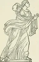 An illustration from An outline history of sculpture for beginners and students, with complete indexes and numerous illustrations (1893)