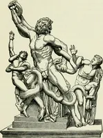 Picture 51 of 123 from An outline history of sculpture for beginners and students, with complete indexes and numerous illustrations (1893), leaf 87
