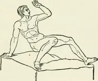 An illustration from An outline history of sculpture for beginners and students, with complete indexes and numerous illustrations (1893)